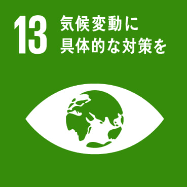 対応するSDGs13