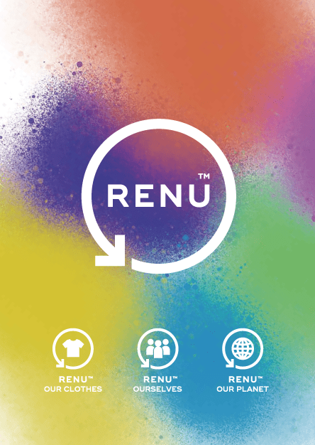 〈RENU ™〉がもたらすサーキュラーエコノミー